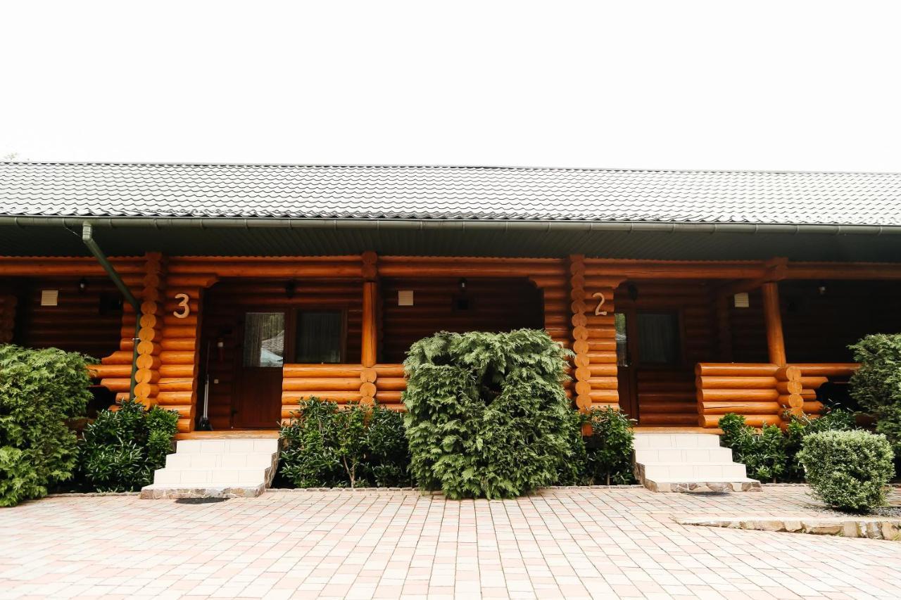 Chudodievo In Chynadievo Mini-Hotel Chynadiyovo Exterior foto