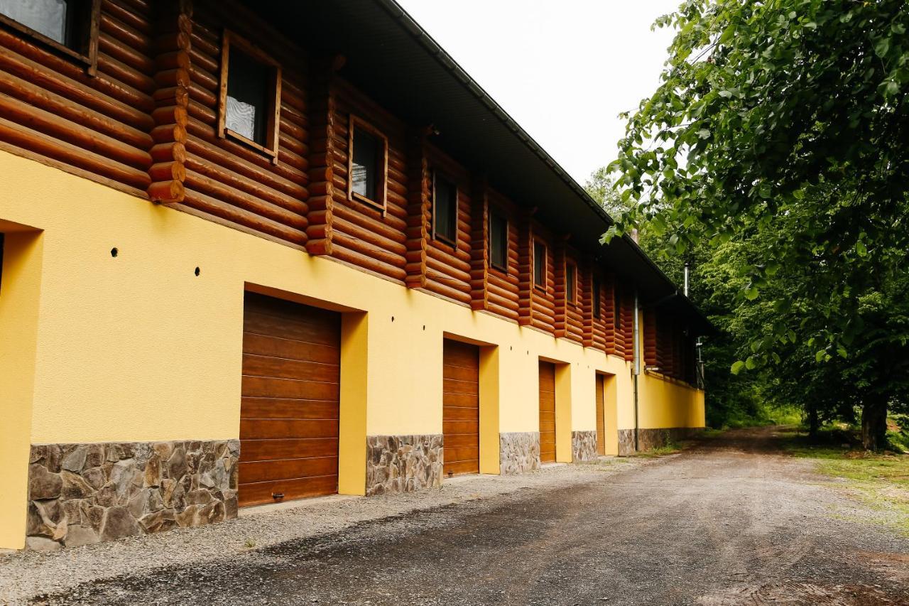 Chudodievo In Chynadievo Mini-Hotel Chynadiyovo Exterior foto