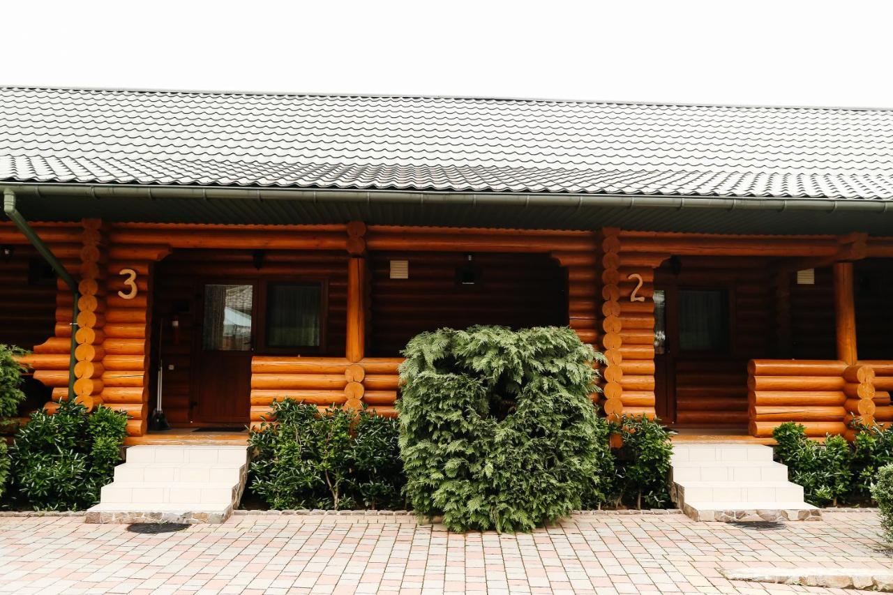 Chudodievo In Chynadievo Mini-Hotel Chynadiyovo Exterior foto